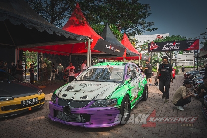 Blackauto Modify@Blackauto Battle Jakarta 2023 Photo 5
