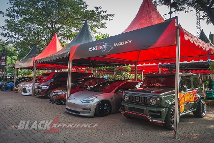 Blackauto Modify@Blackauto Battle Jakarta 2023 Photo 13