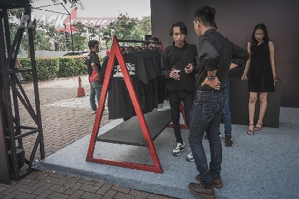 Entertainment @Blackauto Battle Jakarta 2023 Photo 4