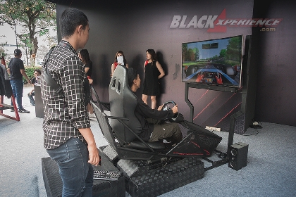 Entertainment @Blackauto Battle Jakarta 2023 Photo 6