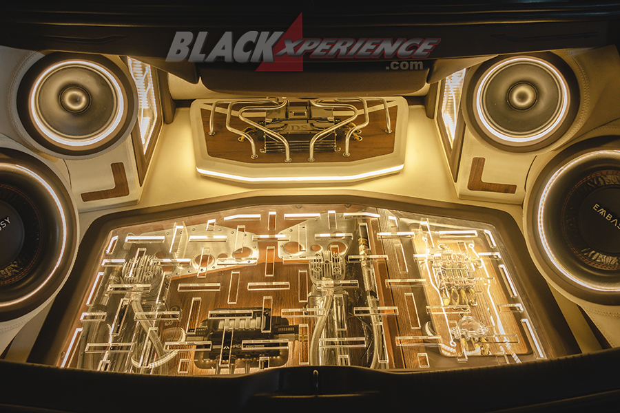 BlackAuto Final Battle 2022: BlackAuto Modify 