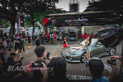Entertainment @Blackauto Battle Jakarta 2023 Photo 7