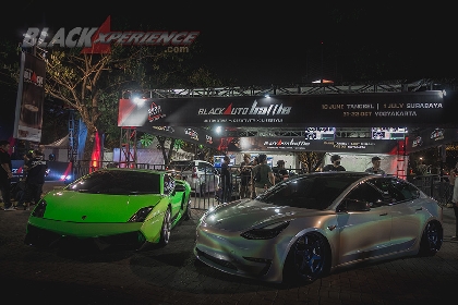 Blackauto Dynotest @Blackauto Battle Jakarta 2023 Photo 9