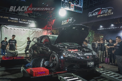 Blackauto Dynotest @Blackauto Battle Jakarta 2023 Photo 6