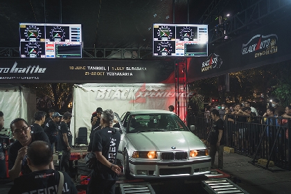 Blackauto Dynotest @Blackauto Battle Jakarta 2023 Photo 3