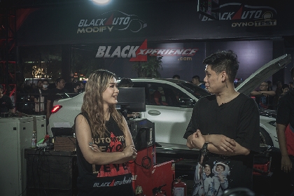 Blackauto Dynotest @Blackauto Battle Jakarta 2023 Photo 1