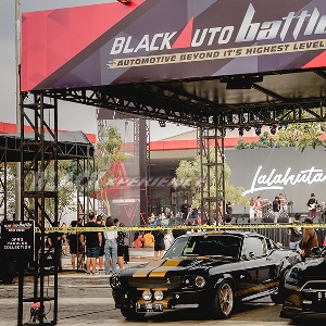 BlackAuto Final Battle 2022: BlackAuto Modify 