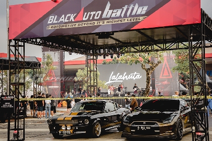 BlackAuto Final Battle 2022: BlackAuto Modify  Photo 24