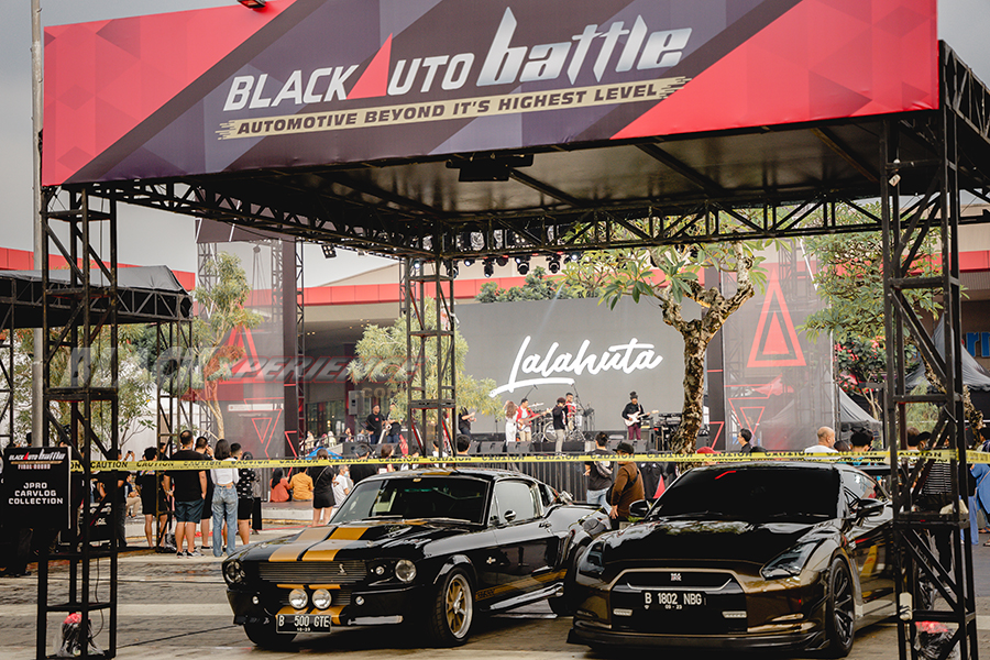 BlackAuto Final Battle 2022: BlackAuto Modify 