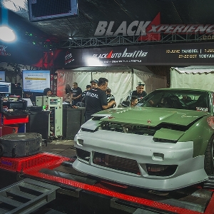 Blackauto Dynotest @Blackauto Battle Jakarta 2023