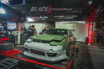 Blackauto Dynotest @Blackauto Battle Jakarta 2023 Photo 2