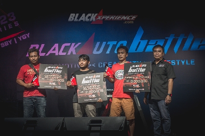 Black Out Loud @Blackauto Battle Jakarta 2023 Photo 8