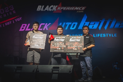Black Out Loud @Blackauto Battle Jakarta 2023 Photo 7