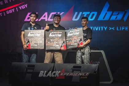 The Winners@Blackauto Battle Jakarta 2023 Photo 8