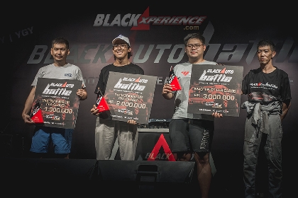 The Winners@Blackauto Battle Jakarta 2023 Photo 3