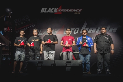 The Winners@Blackauto Battle Jakarta 2023 Photo 5