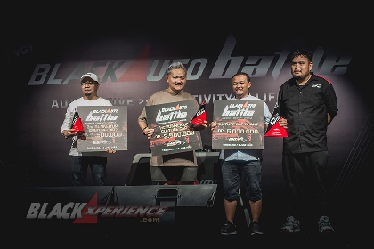 The Winners@Blackauto Battle Jakarta 2023 Photo 2