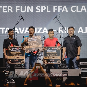 BlackAuto Final Battle 2022: Black Out Loud 