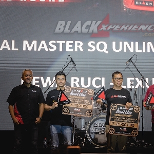 BlackAuto Final Battle 2022: Black Out Loud 