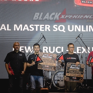 BlackAuto Final Battle 2022: Black Out Loud 