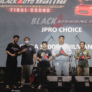 BlackAuto Final Battle 2022: BlackAuto Modify 