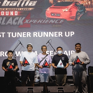 BlackAuto Final Battle 2022: BlackAuto Modify 