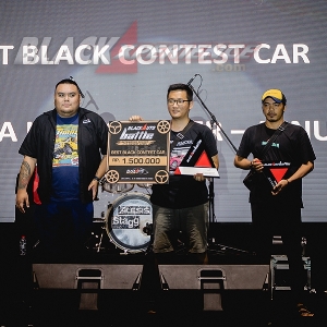 BlackAuto Final Battle 2022: BlackAuto Modify 