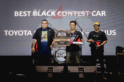BlackAuto Final Battle 2022: BlackAuto Modify  Photo 40