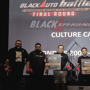 BlackAuto Final Battle 2022: BlackAuto Modify 