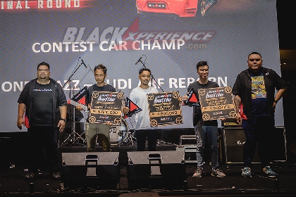 BlackAuto Final Battle 2022: BlackAuto Modify  Photo 37