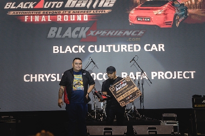 BlackAuto Final Battle 2022: BlackAuto Modify  Photo 32