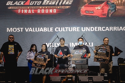 BlackAuto Final Battle 2022: BlackAuto Modify  Photo 35