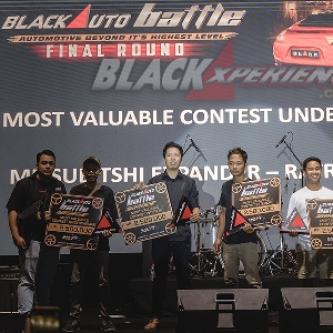 BlackAuto Final Battle 2022: BlackAuto Modify 