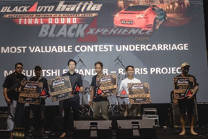 BlackAuto Final Battle 2022: BlackAuto Modify  Photo 38