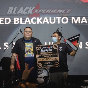 BlackAuto Final Battle 2022: BlackAuto Modify 