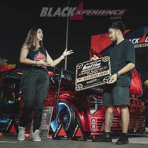 BlackAuto Final Battle 2022: BlackAuto Modify 