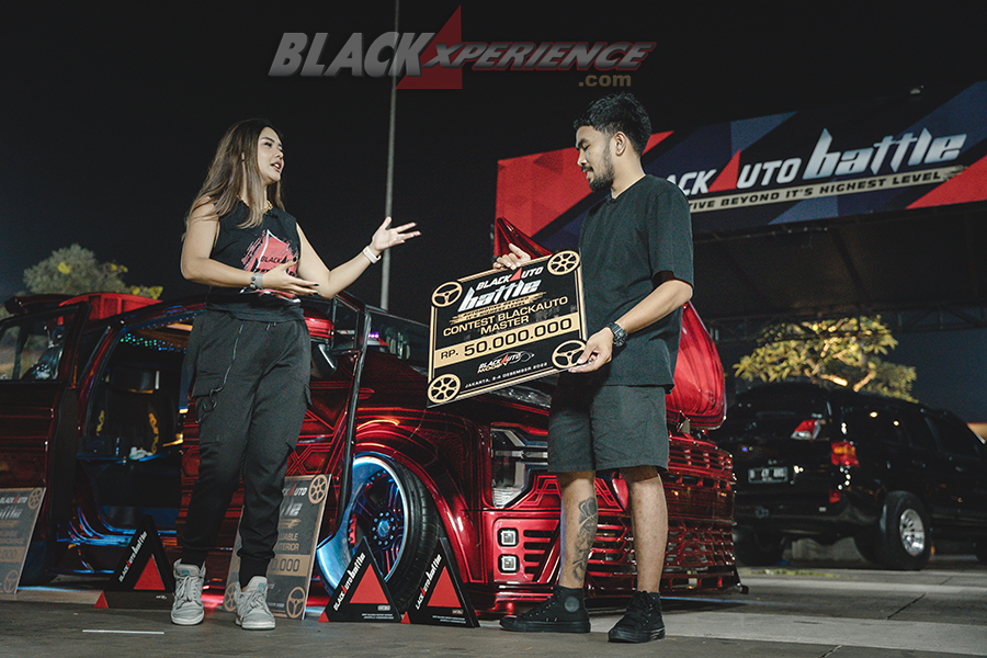 BlackAuto Final Battle 2022: BlackAuto Modify 