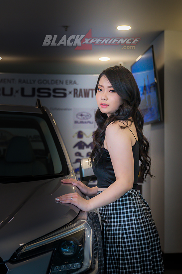 Racelita Cantik, Smart, Suka Sportcar All New Subaru BRZ