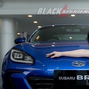 Racelita Cantik, Smart, Suka Sportcar All New Subaru BRZ