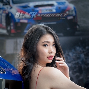 Racelita Cantik, Smart, Suka Sportcar All New Subaru BRZ