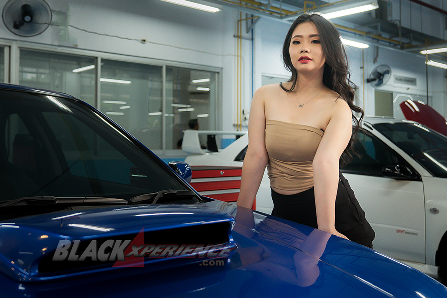 Racelita Cantik, Smart, Suka Sportcar All New Subaru BRZ