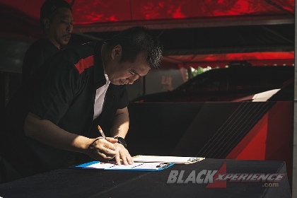 Black Out Loud @Blackauto Battle Jakarta 2023 Photo 5