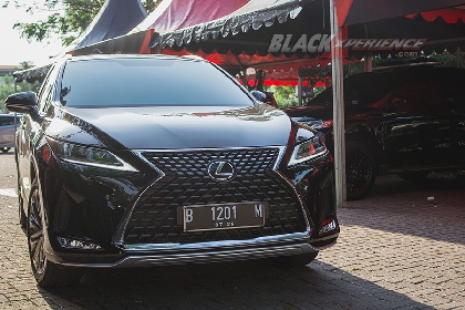 Black Out Loud @Blackauto Battle Jakarta 2023 Photo 3