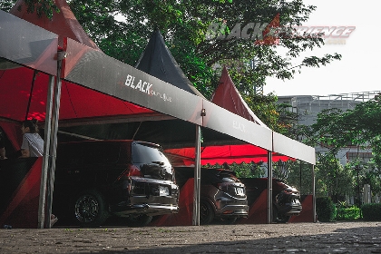 Black Out Loud @Blackauto Battle Jakarta 2023 Photo 4