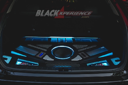 Black Out Loud @Blackauto Battle Jakarta 2023 Photo 1