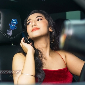 Tasya, Angels Sexy Hobi Ngebut Suka Cowo Pakai Mercy!