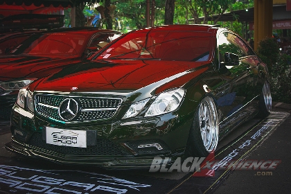 Blackauto Modify@Blackauto Battle Jakarta 2023 Photo 1