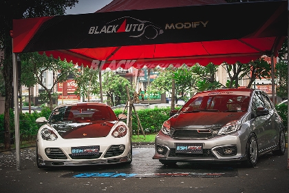Blackauto Modify@Blackauto Battle Jakarta 2023 Photo 23