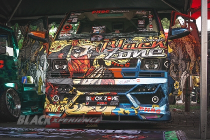 Blackauto Modify@Blackauto Battle Jakarta 2023 Photo 20