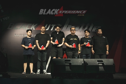 The Winners@Blackauto Battle Jakarta 2023 Photo 1